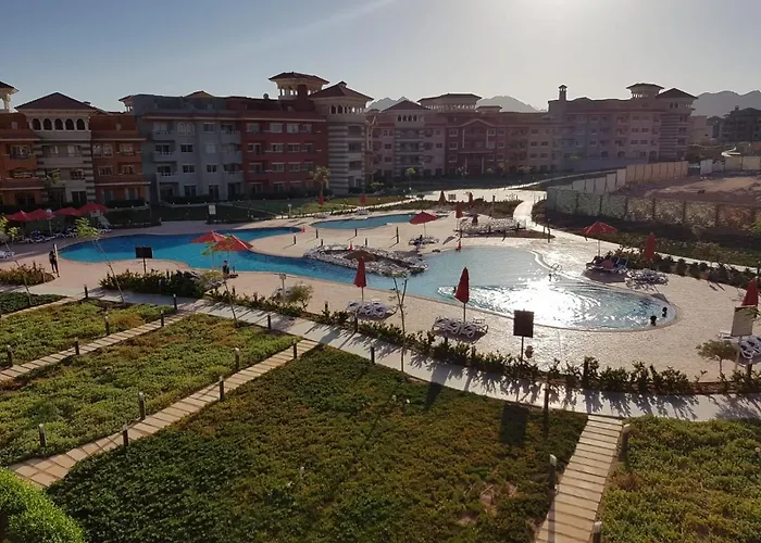 Duplex In Porto Skeikh Appartement