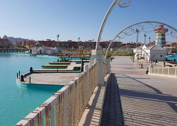 Appartement Duplex In Porto Skeikh Sharm-el-Sheikh