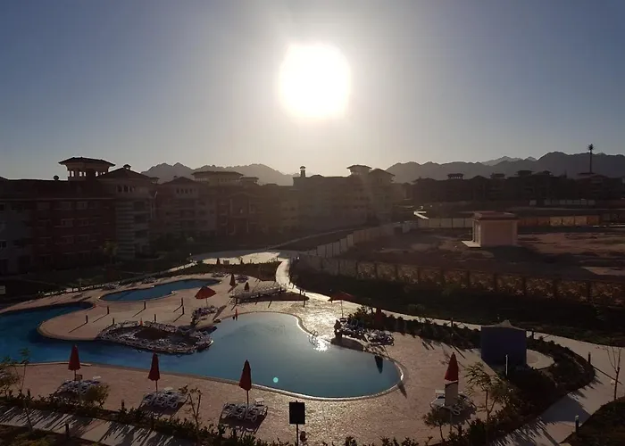 Appartement Duplex In Porto Skeikh Sharm-el-Sheikh
